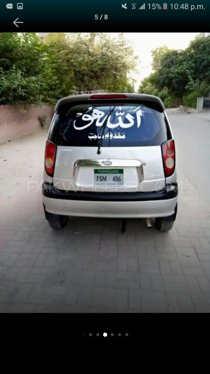 Hyundai Santro 2006 for Sale in Lahore Hyundai Santro 2006 for Sale in Lahore Image-5