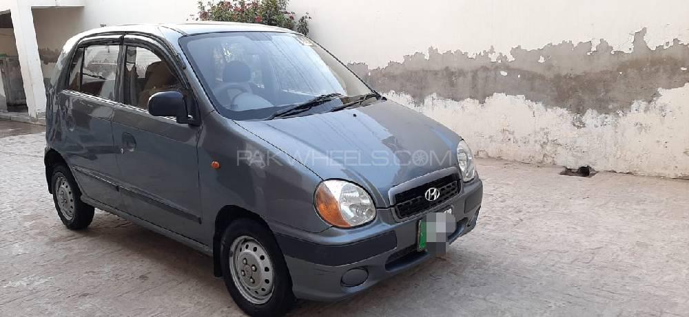 ہنڈائی سانترو 2006 for Sale in ساہیوال ہنڈائی سانترو 2006 for Sale in ساہیوال Image-2