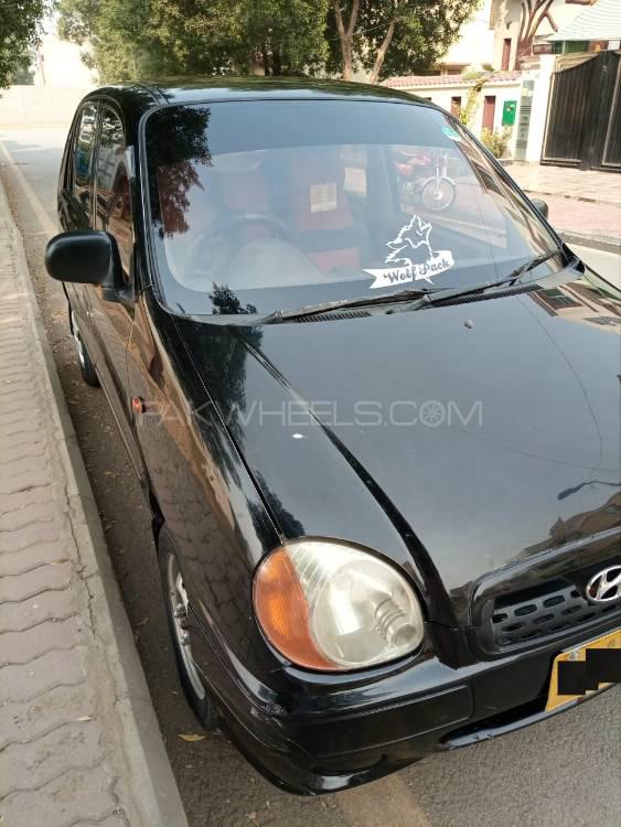 ہنڈائی سانترو 2007 for Sale in لاہور Image-1