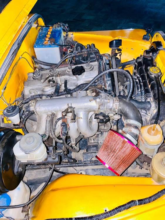 Jeep CJ 5 1976 for Sale in Hafizabad Jeep CJ 5 1976 for Sale in Hafizabad Image-4