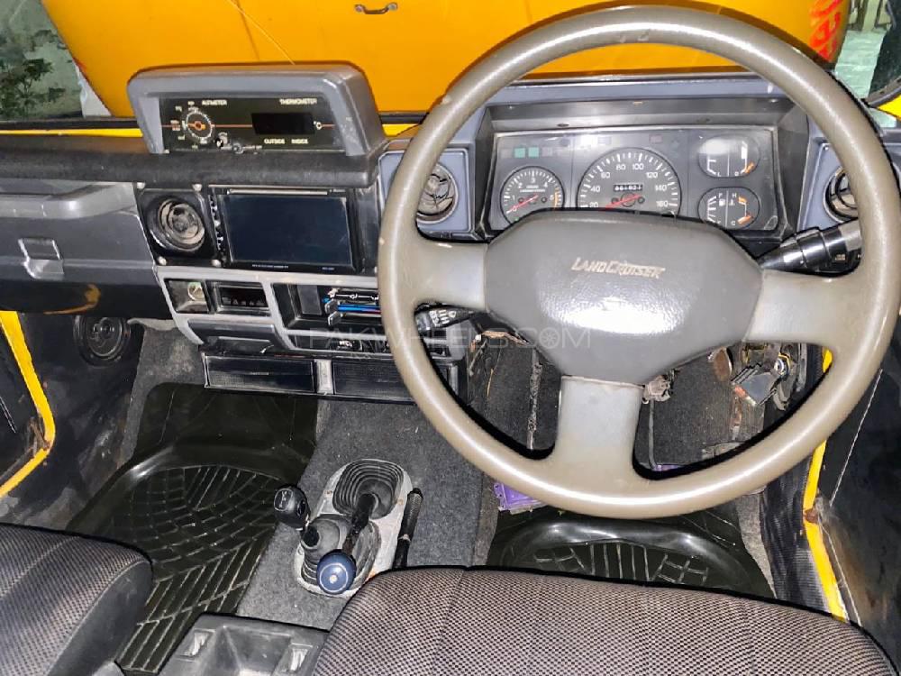Jeep CJ 5 1976 for Sale in Hafizabad Jeep CJ 5 1976 for Sale in Hafizabad Image-3