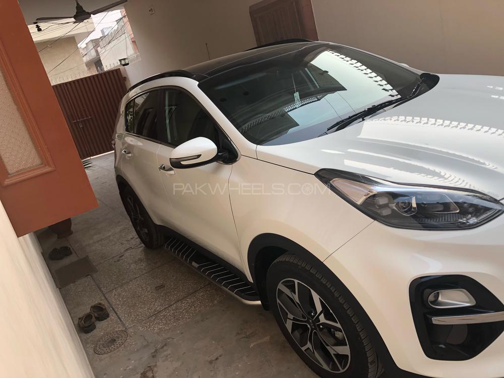 KIA Sportage 2019 for Sale in Lahore KIA Sportage 2019 for Sale in Lahore Image-3