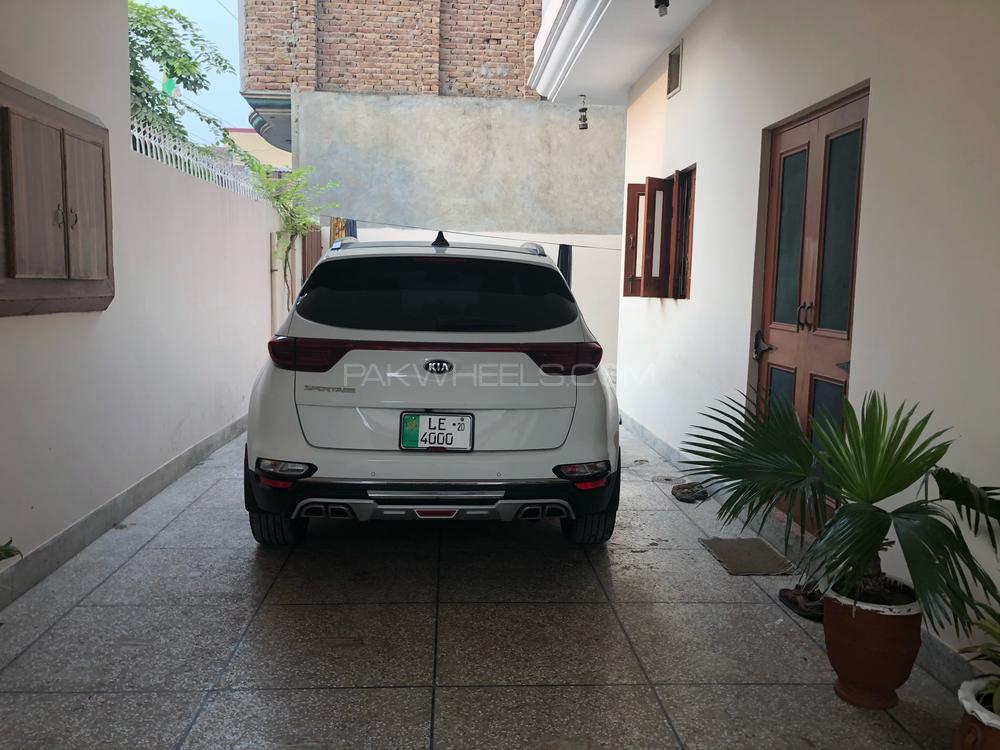KIA Sportage 2019 for Sale in Lahore KIA Sportage 2019 for Sale in Lahore Image-9