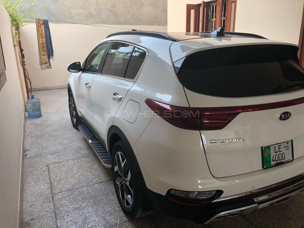 KIA Sportage 2019 for Sale in Lahore KIA Sportage 2019 for Sale in Lahore Image-5