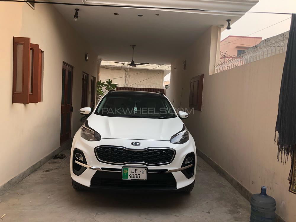 KIA Sportage 2019 for Sale in Lahore KIA Sportage 2019 for Sale in Lahore Image-2