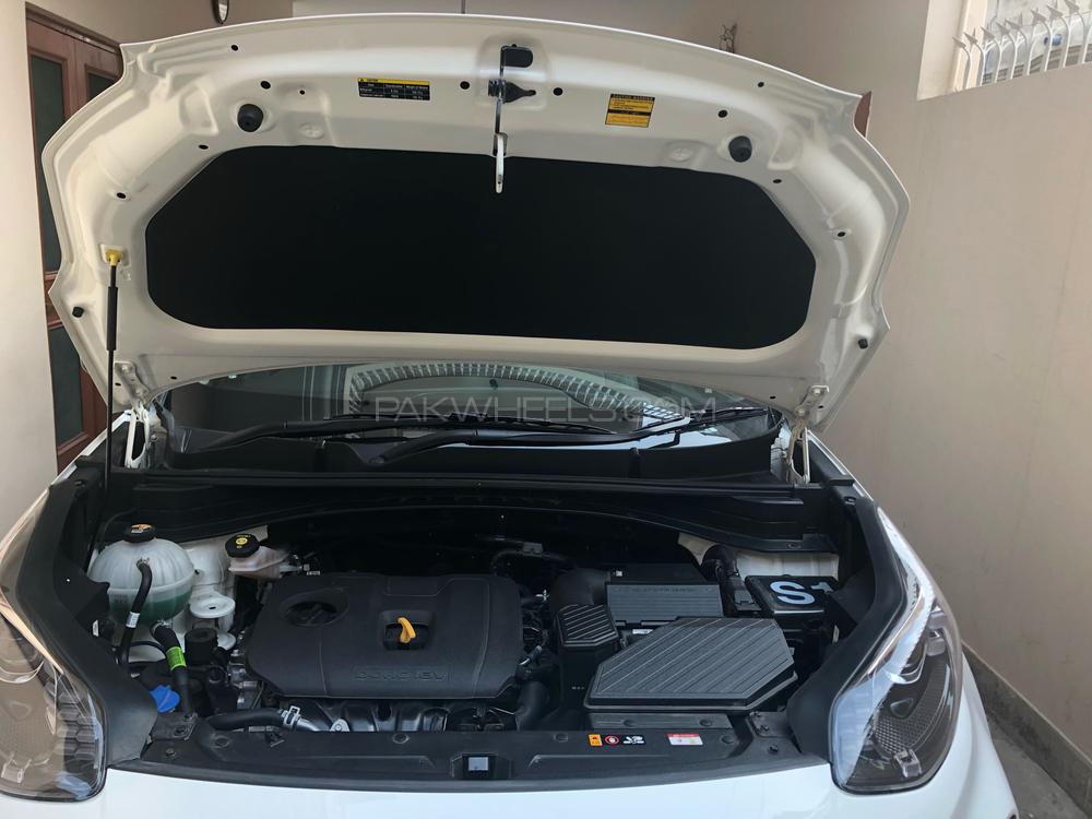KIA Sportage 2019 for Sale in Lahore KIA Sportage 2019 for Sale in Lahore Image-4
