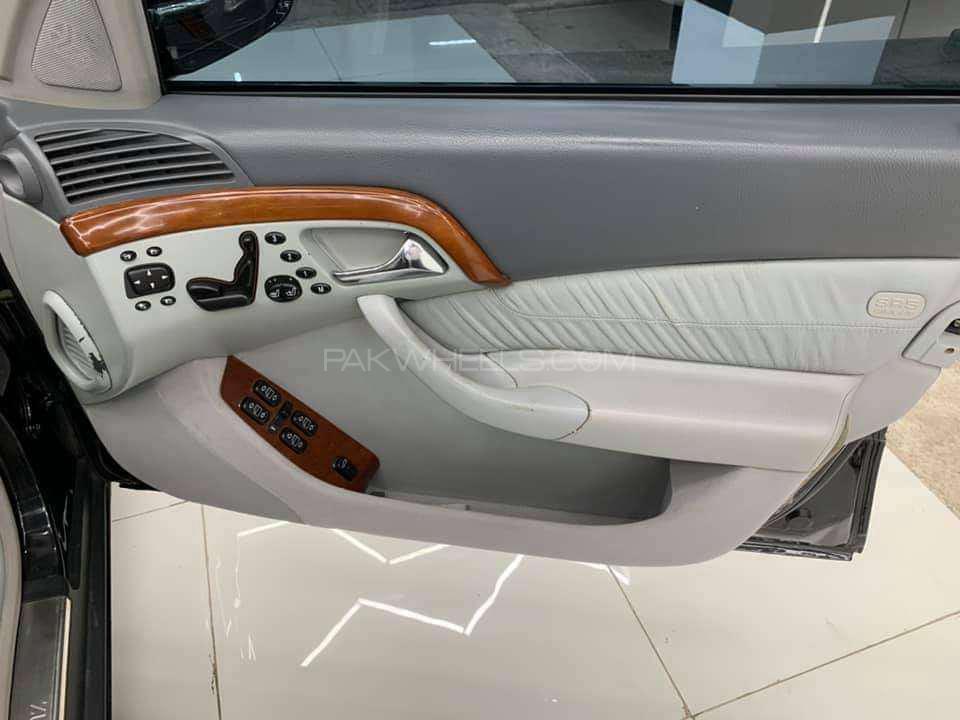 مرسڈیز بینز ایس کلاس 2002 for Sale in راولپنڈی مرسڈیز بینز ایس کلاس 2002 for Sale in راولپنڈی Image-9