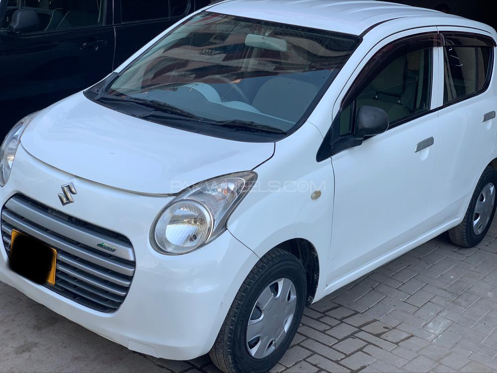 Suzuki Alto 2014 for Sale in Karachi Image-1