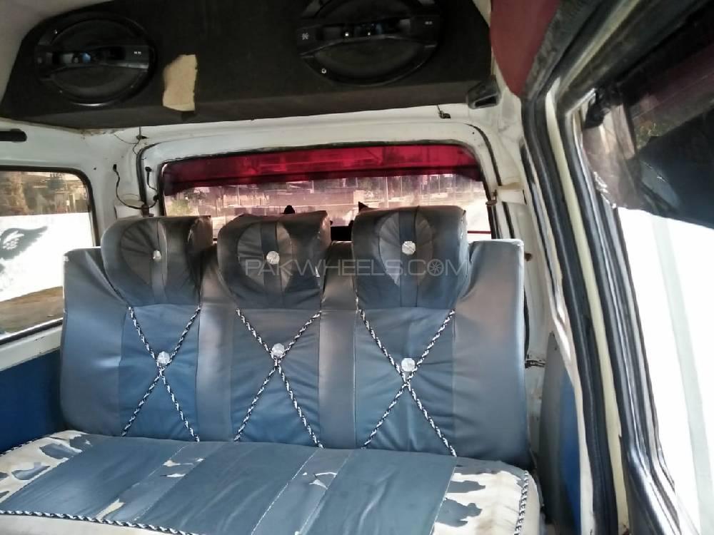 Suzuki Bolan 2008 for Sale in Pattoki Suzuki Bolan 2008 for Sale in Pattoki Image-2