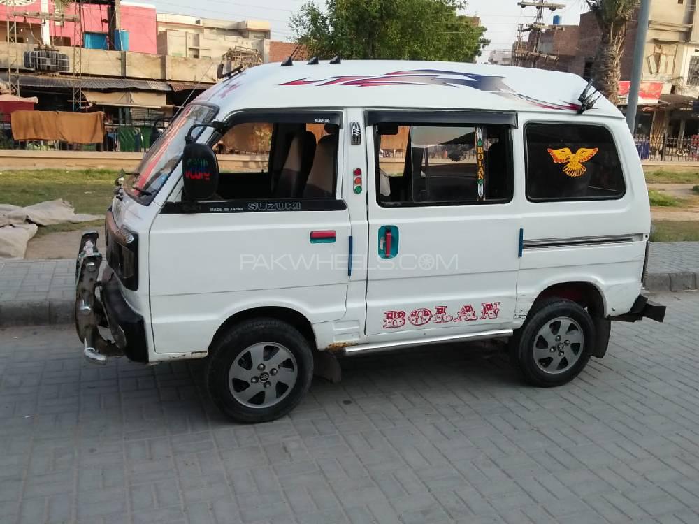 Suzuki Bolan 2008 for Sale in Pattoki Suzuki Bolan 2008 for Sale in Pattoki Image-4