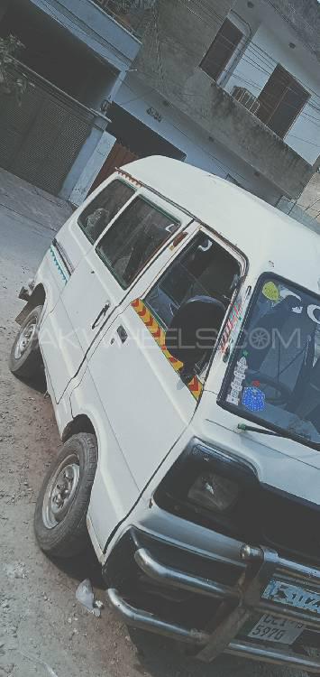 Suzuki Bolan 1994 for Sale in Lahore Suzuki Bolan 1994 for Sale in Lahore Image-5
