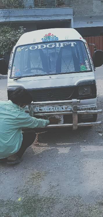Suzuki Bolan 1994 for Sale in Lahore Image-1