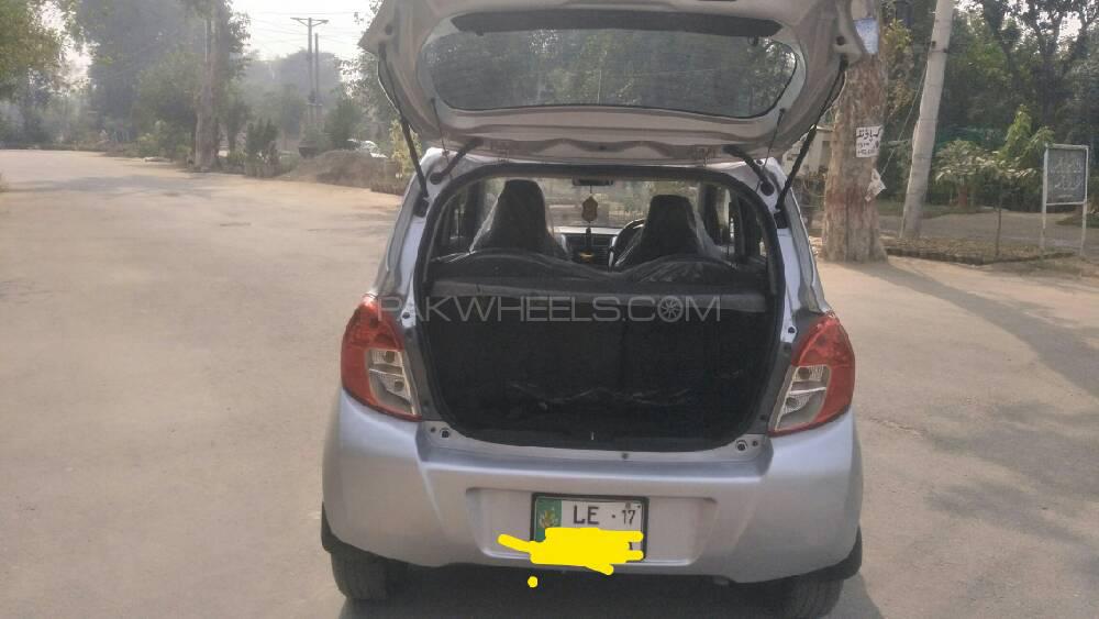 Suzuki Cultus 2017 for Sale in Sahiwal Image-1