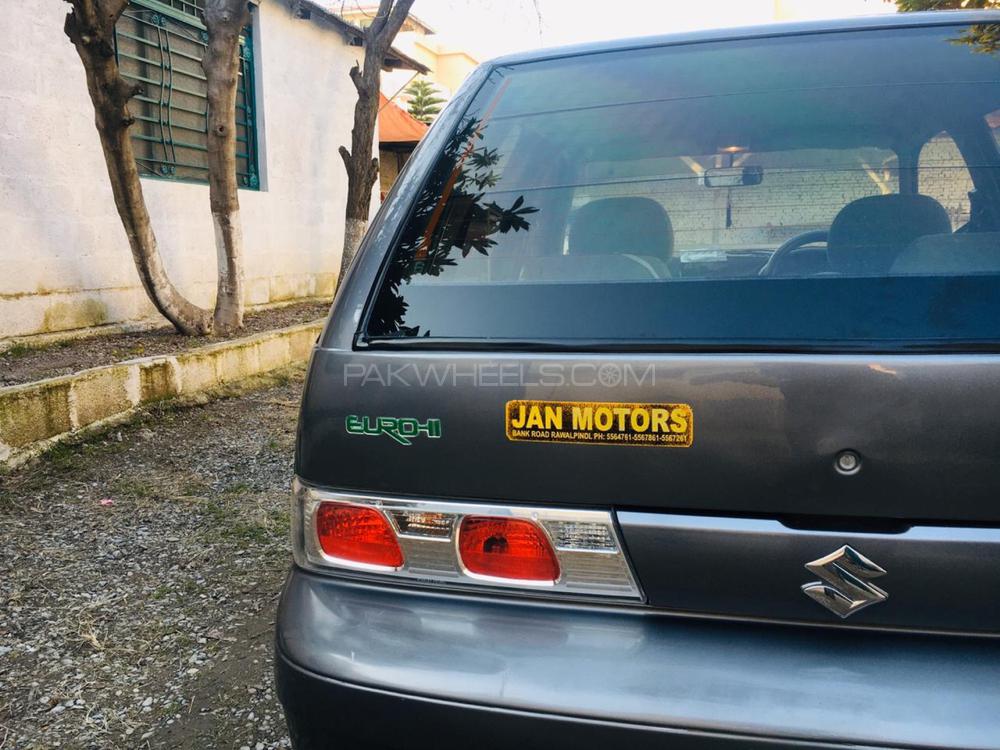 Suzuki Cultus 2012 for Sale in Abbottabad Suzuki Cultus 2012 for Sale in Abbottabad Image-9