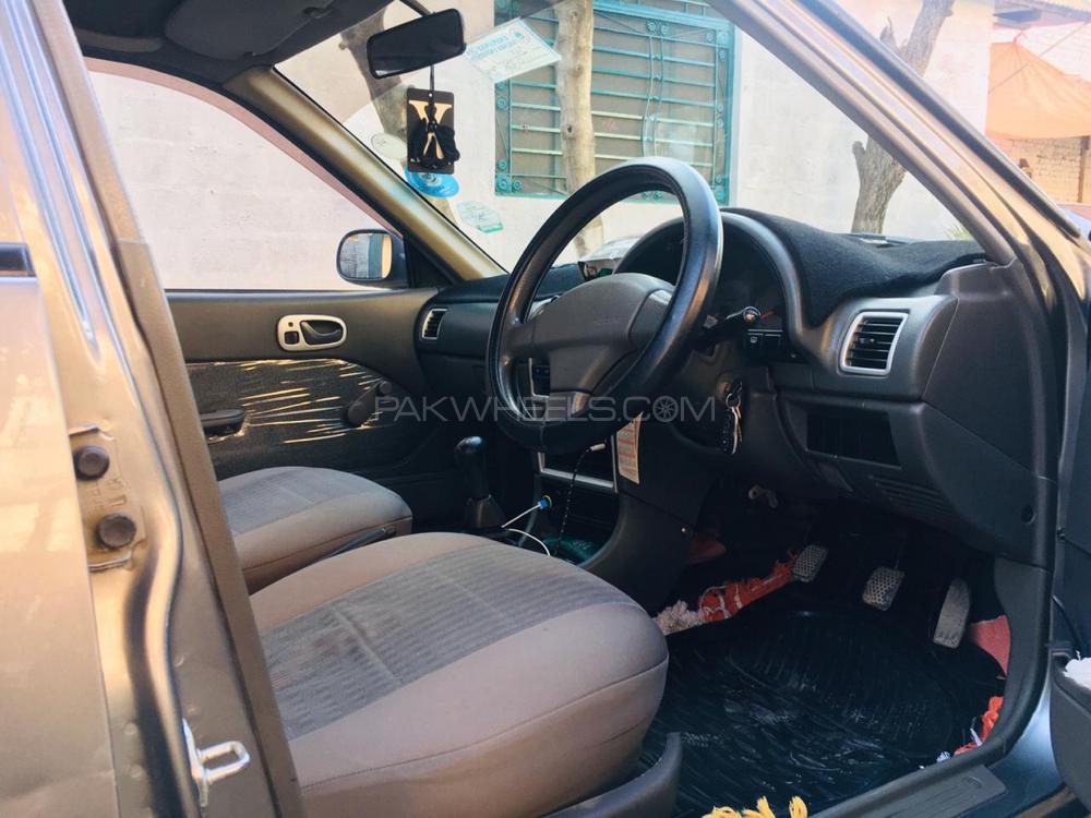 Suzuki Cultus 2012 for Sale in Abbottabad Suzuki Cultus 2012 for Sale in Abbottabad Image-12