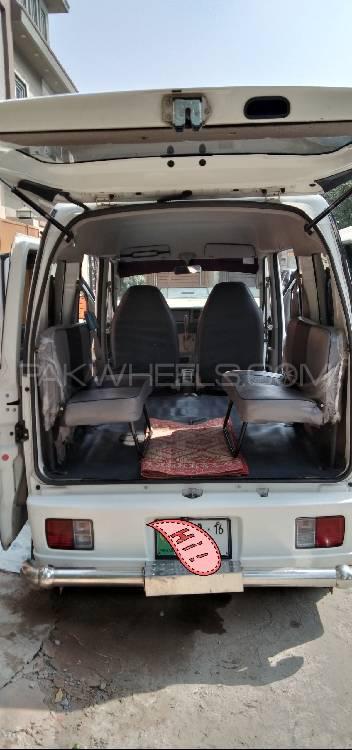 Suzuki Every 2011 for Sale in Lahore Image-1