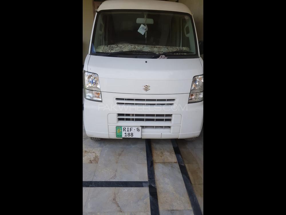 Suzuki Every 2011 for Sale in Rawalpindi Image-1