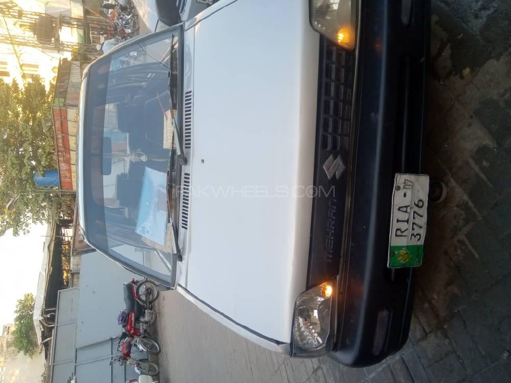 سوزوکی مہران 2007 for Sale in راولپنڈی سوزوکی مہران 2007 for Sale in راولپنڈی Image-4