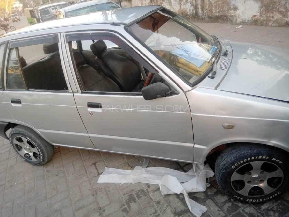 سوزوکی مہران 2007 for Sale in راولپنڈی سوزوکی مہران 2007 for Sale in راولپنڈی Image-7