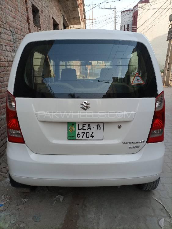 Suzuki Wagon R 2016 for Sale in Sialkot Suzuki Wagon R 2016 for Sale in Sialkot Image-2