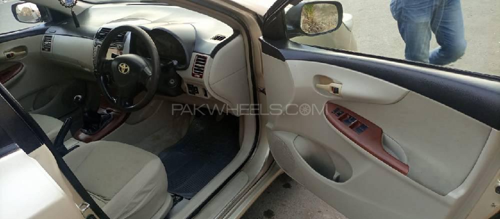 Toyota Corolla 2014 for Sale in Lahore Image-1