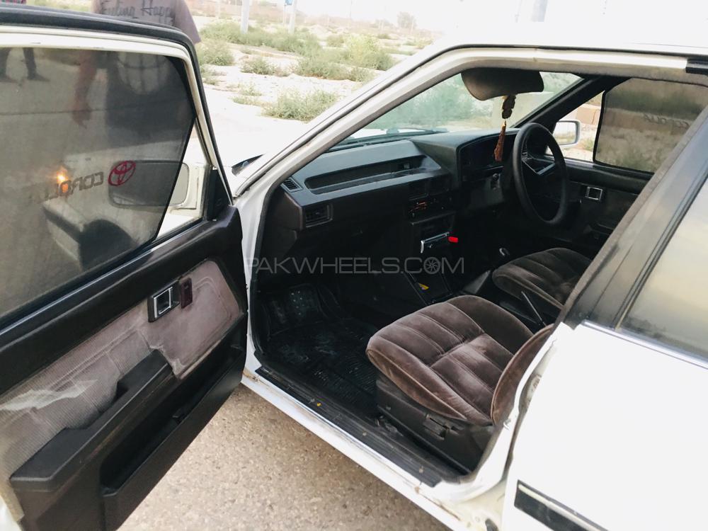 ٹویوٹا کرولا 1998 for Sale in ملتان ٹویوٹا کرولا 1998 for Sale in ملتان Image-3