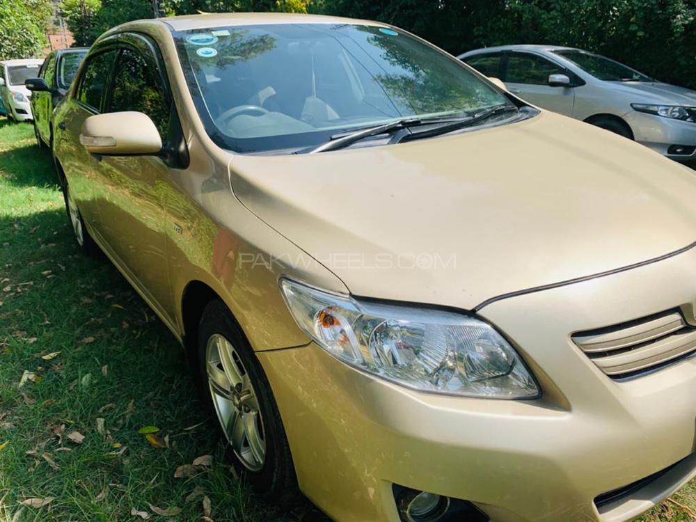 Toyota Corolla 2011 for Sale in Lahore Toyota Corolla 2011 for Sale in Lahore Image-2