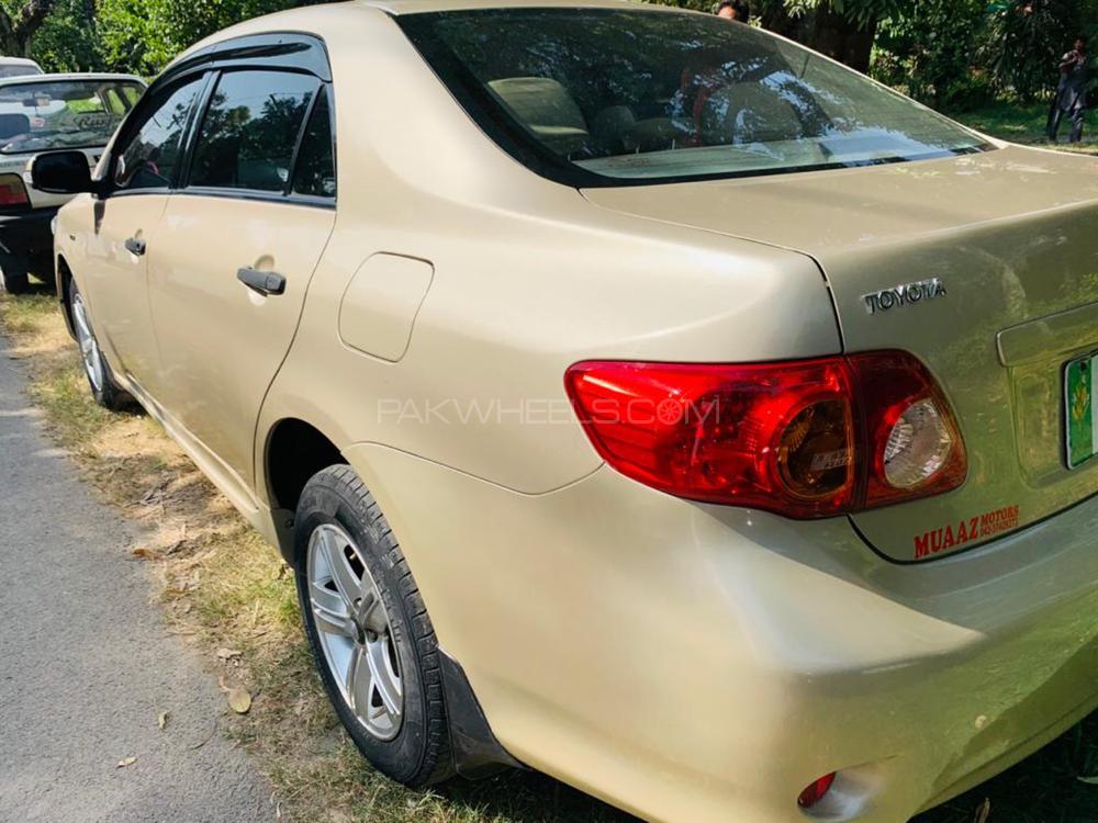 Toyota Corolla 2011 for Sale in Lahore Toyota Corolla 2011 for Sale in Lahore Image-5