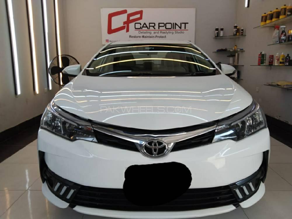 Toyota Corolla 2018 for Sale in Multan Image-1
