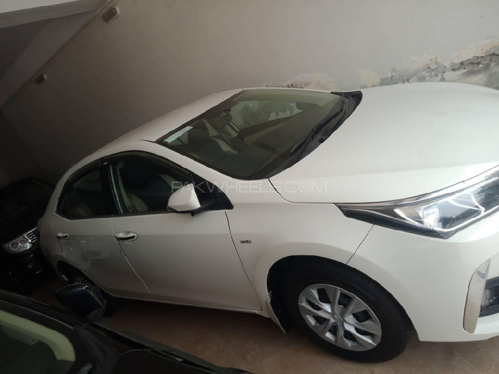 Toyota Corolla 2019 for Sale in Bahawalpur Toyota Corolla 2019 for Sale in Bahawalpur Image-7