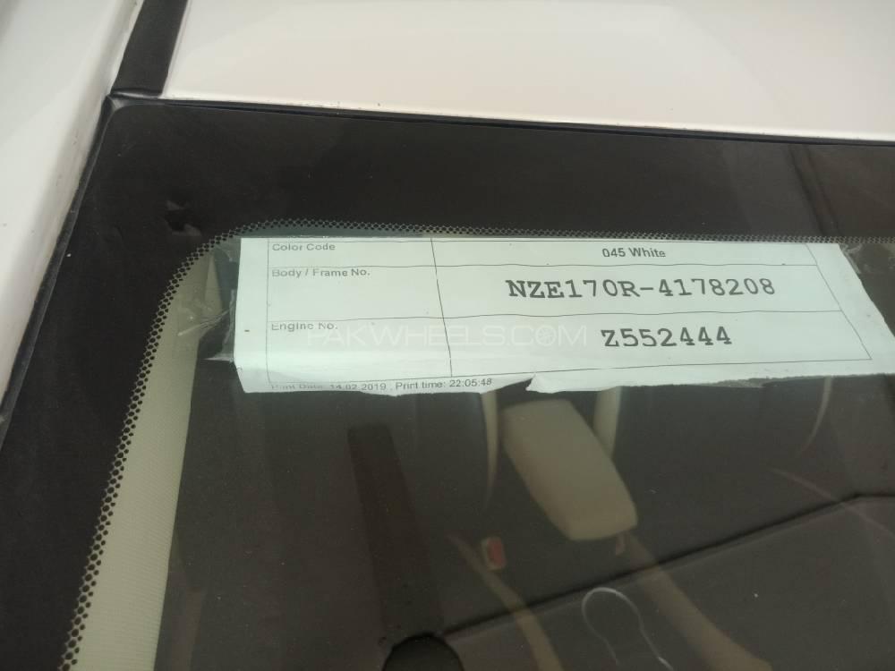 Toyota Corolla 2019 for Sale in Bahawalpur Toyota Corolla 2019 for Sale in Bahawalpur Image-10