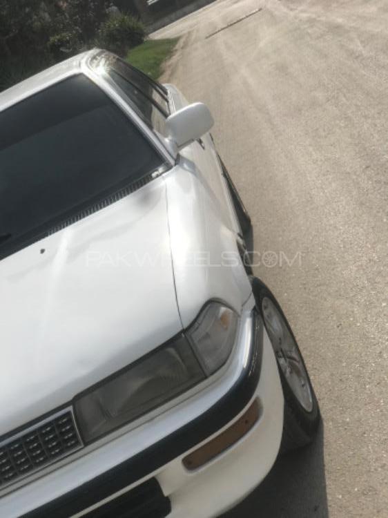 Toyota Corolla 1988 for Sale in Peshawar Toyota Corolla 1988 for Sale in Peshawar Image-2