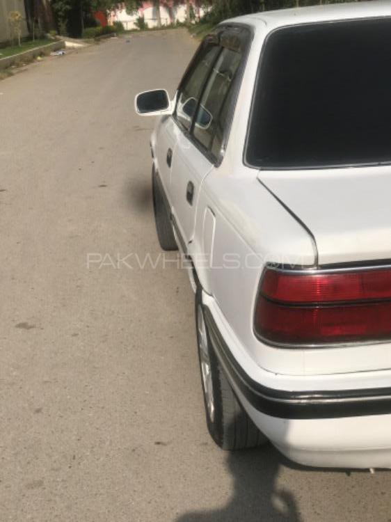 Toyota Corolla 1988 for Sale in Peshawar Toyota Corolla 1988 for Sale in Peshawar Image-18