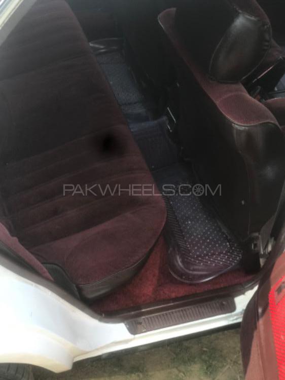 Toyota Corolla 1988 for Sale in Peshawar Toyota Corolla 1988 for Sale in Peshawar Image-12