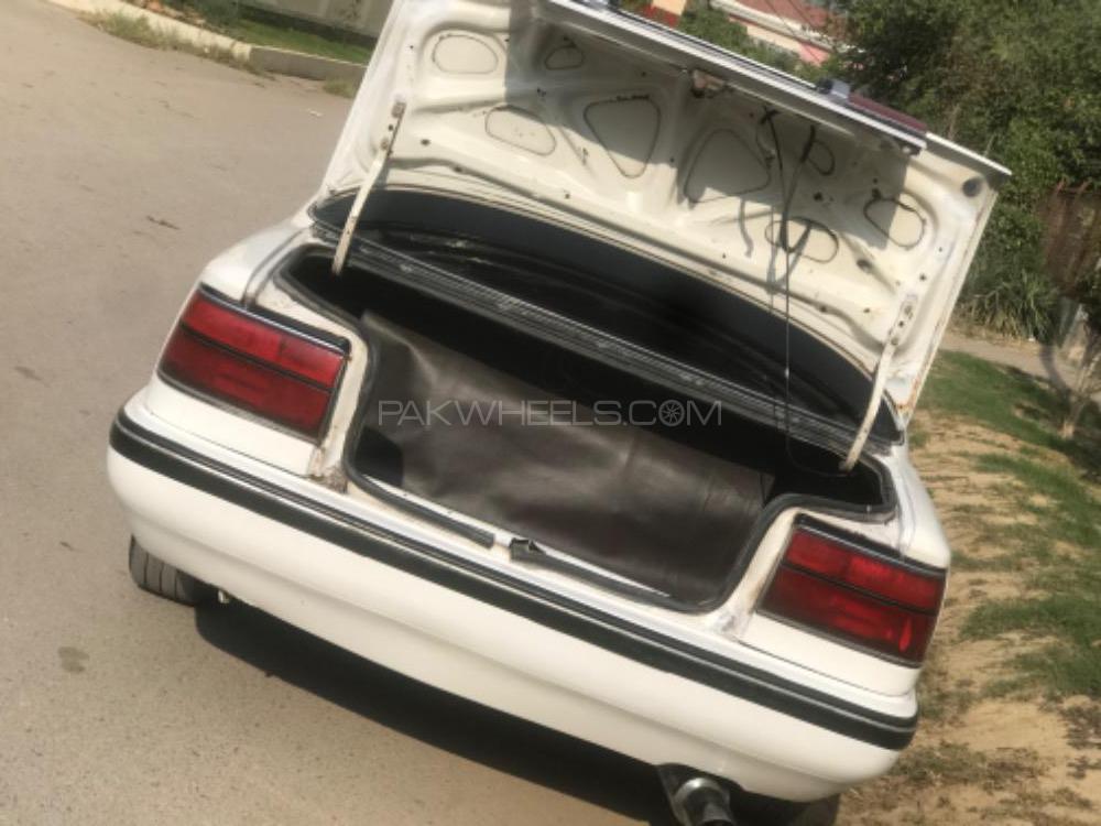 Toyota Corolla 1988 for Sale in Peshawar Toyota Corolla 1988 for Sale in Peshawar Image-11