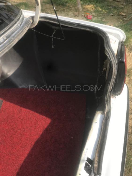 Toyota Corolla 1988 for Sale in Peshawar Toyota Corolla 1988 for Sale in Peshawar Image-9