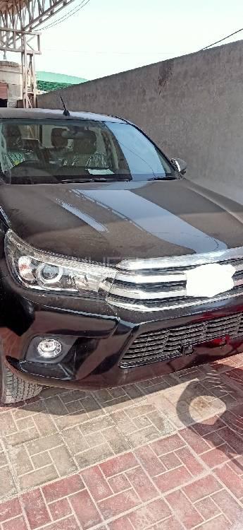 Toyota Hilux 2020 for Sale in Multan Image-1