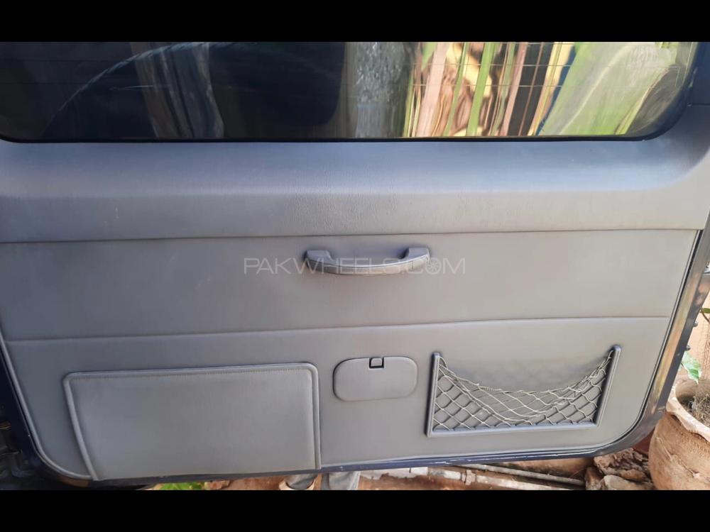 Toyota Prado 1997 for Sale in Islamabad Toyota Prado 1997 for Sale in Islamabad Image-6