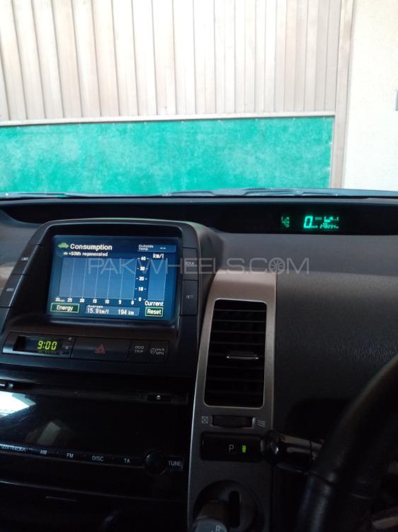 Toyota Prius 2008 for Sale in Peshawar Toyota Prius 2008 for Sale in Peshawar Image-2