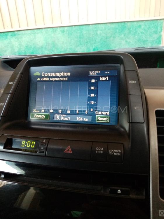 Toyota Prius 2008 for Sale in Peshawar Toyota Prius 2008 for Sale in Peshawar Image-7