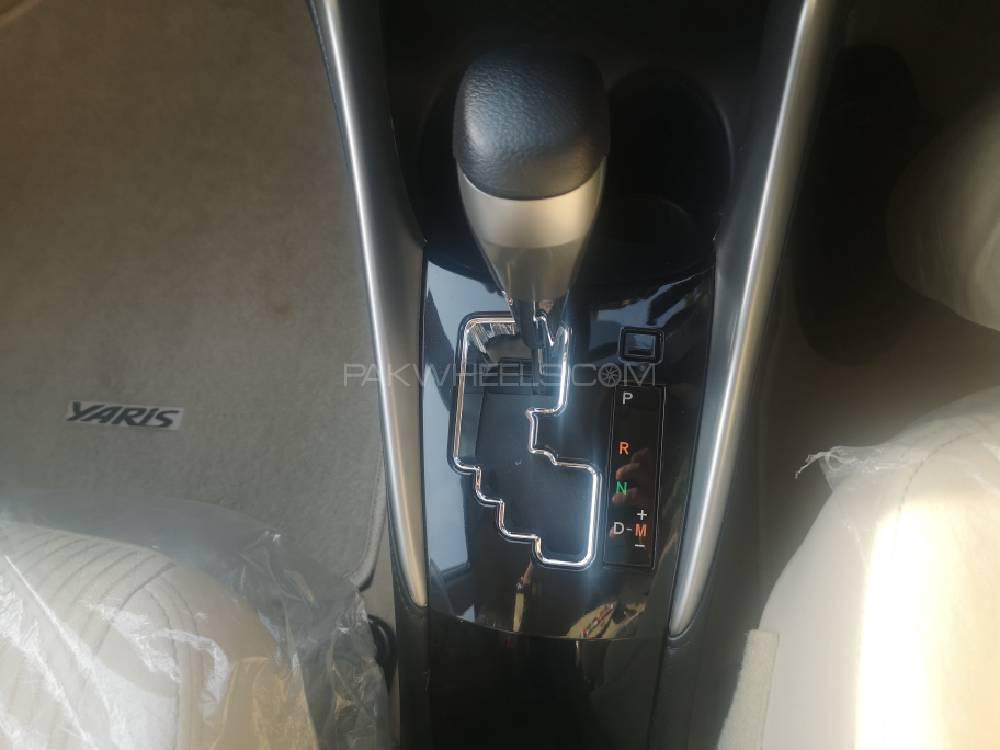Toyota Yaris Sedan 2020 for Sale in Wah cantt Toyota Yaris Sedan 2020 for Sale in Wah cantt Image-10