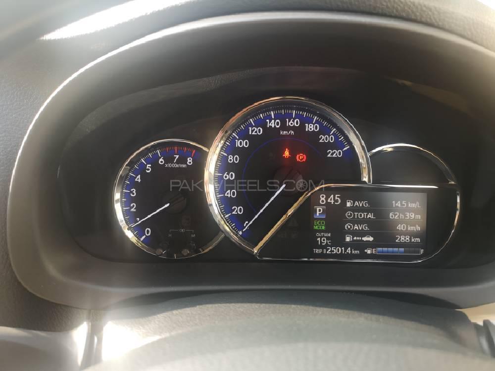 Toyota Yaris Sedan 2020 for Sale in Wah cantt Toyota Yaris Sedan 2020 for Sale in Wah cantt Image-2