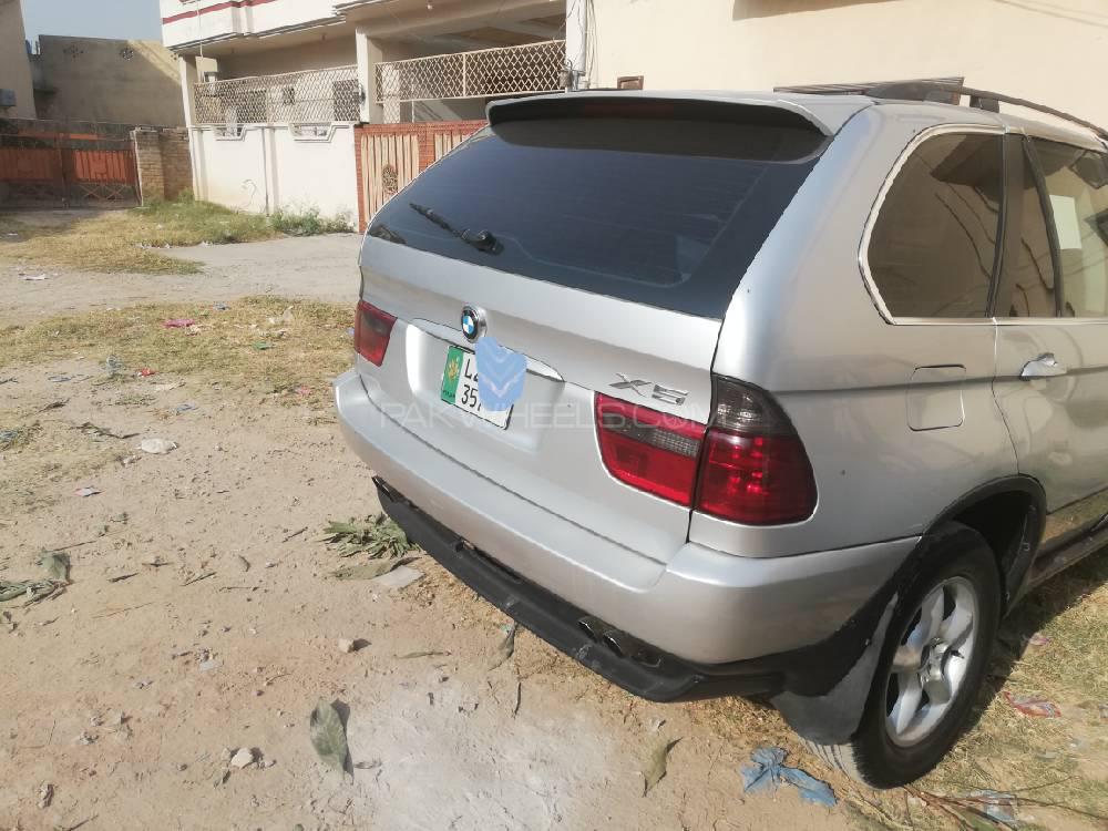 بی ایم ڈبلیو X5 2003 for Sale in راولپنڈی Image-1
