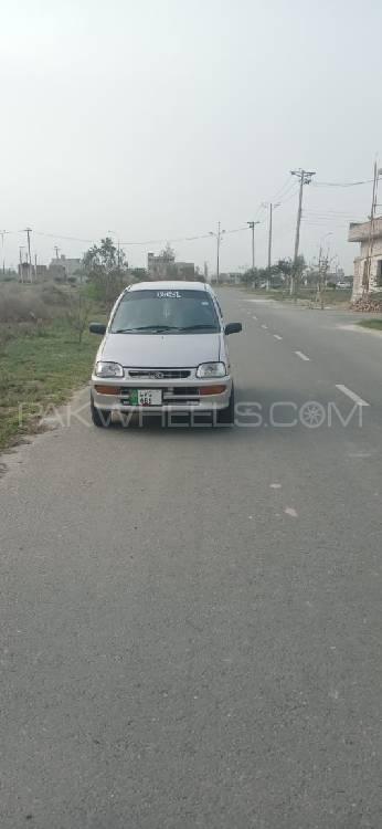 ڈائیہاتسو کیور 2006 for Sale in لاہور ڈائیہاتسو کیور 2006 for Sale in لاہور Image-8
