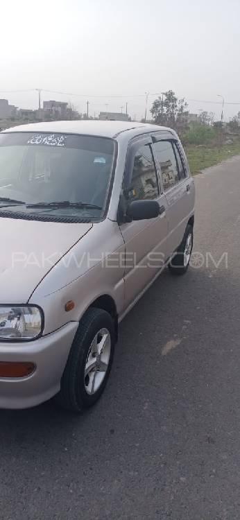 ڈائیہاتسو کیور 2006 for Sale in لاہور ڈائیہاتسو کیور 2006 for Sale in لاہور Image-2