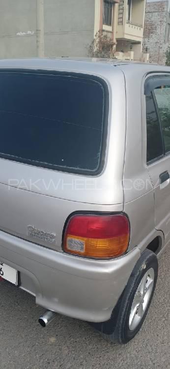ڈائیہاتسو کیور 2006 for Sale in لاہور ڈائیہاتسو کیور 2006 for Sale in لاہور Image-5