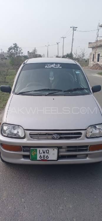 ڈائیہاتسو کیور 2006 for Sale in لاہور ڈائیہاتسو کیور 2006 for Sale in لاہور Image-4