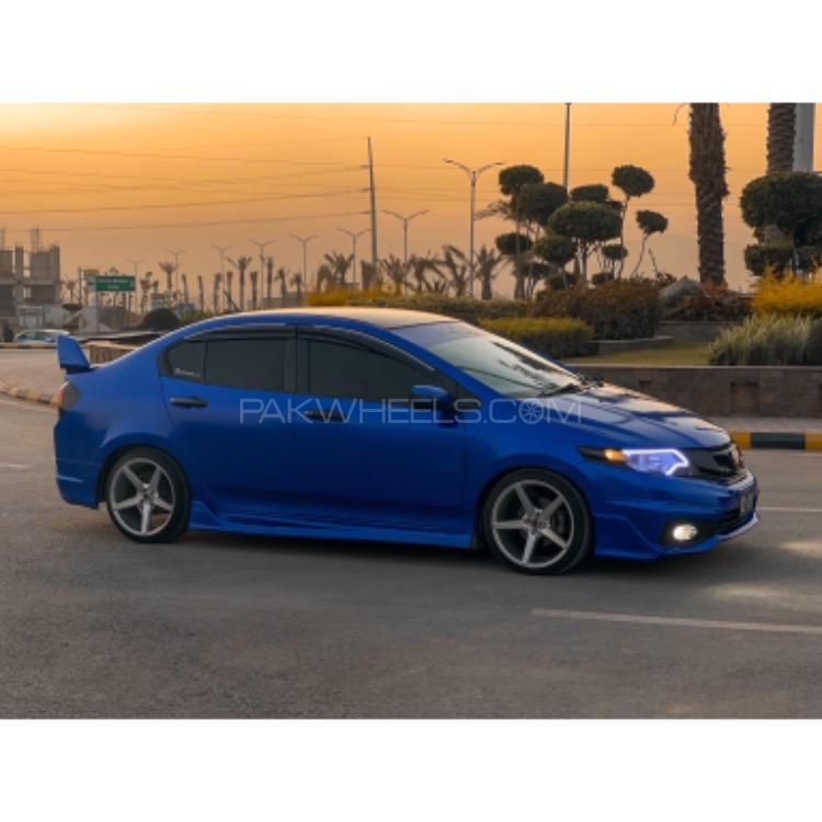 Honda City - 2017  Honda City - 2017  Image-3