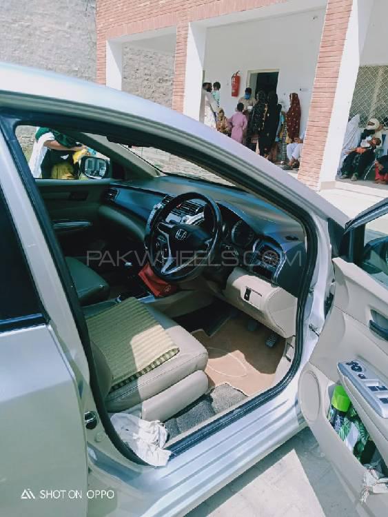 Honda City 2015 for Sale in Islamabad Image-1