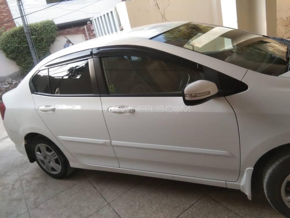 Honda City 2019 for Sale in Lahore Image-1
